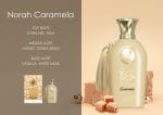Norah Caramela by Adyan 100ml Eau de Parfum for women with yuzu, floral and amber notes