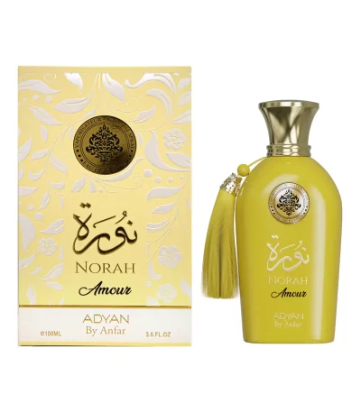 Norah Amour by Adyan 100ml Eau de Parfum – floral citrus musk women's perfume from Oudh Shop