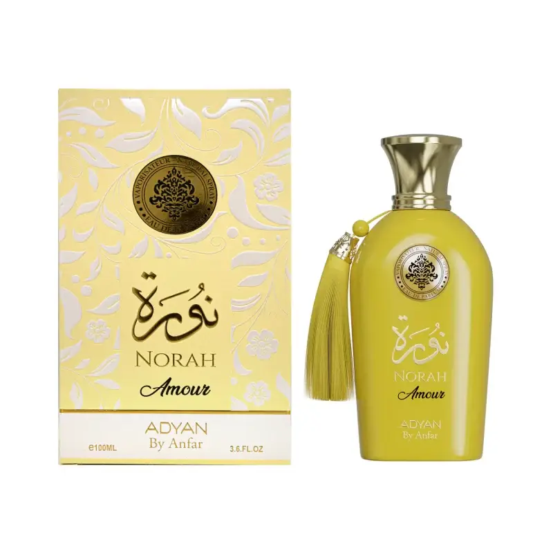 Norah Amour by Adyan 100ml Eau de Parfum – floral citrus musk women's perfume from Oudh Shop