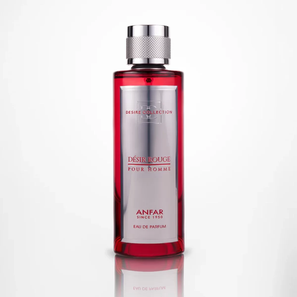 Desire Rouge Pour Homme by Anfar