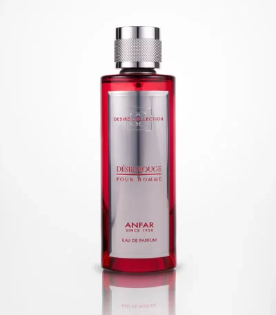 Desire Rouge Pour Homme by Anfar