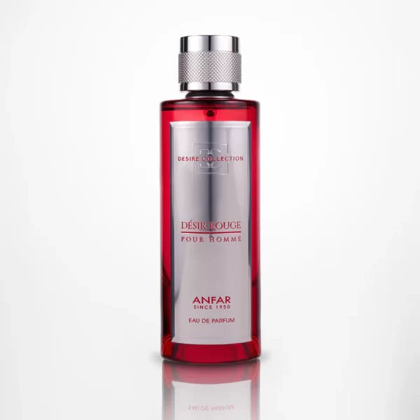 Desire Rouge Pour Homme by Anfar