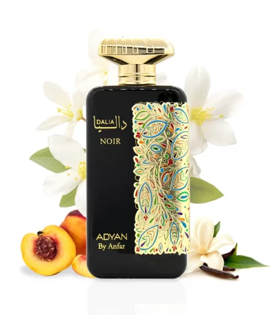 Unisex Arabic perfume Dalia Noir by Adyan 100ml bottle