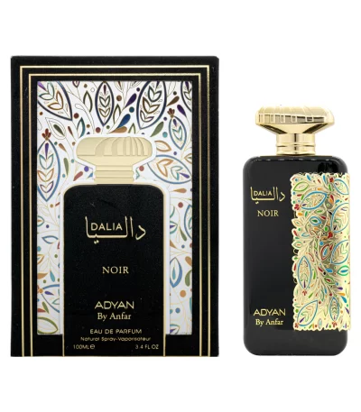 Dalia Noir by Adyan – part of the Dalia Series, Eau de Parfum