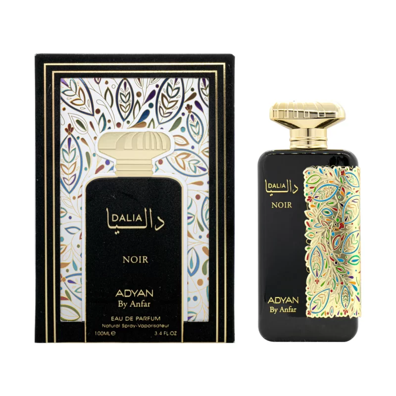 Dalia Noir by Adyan – part of the Dalia Series, Eau de Parfum