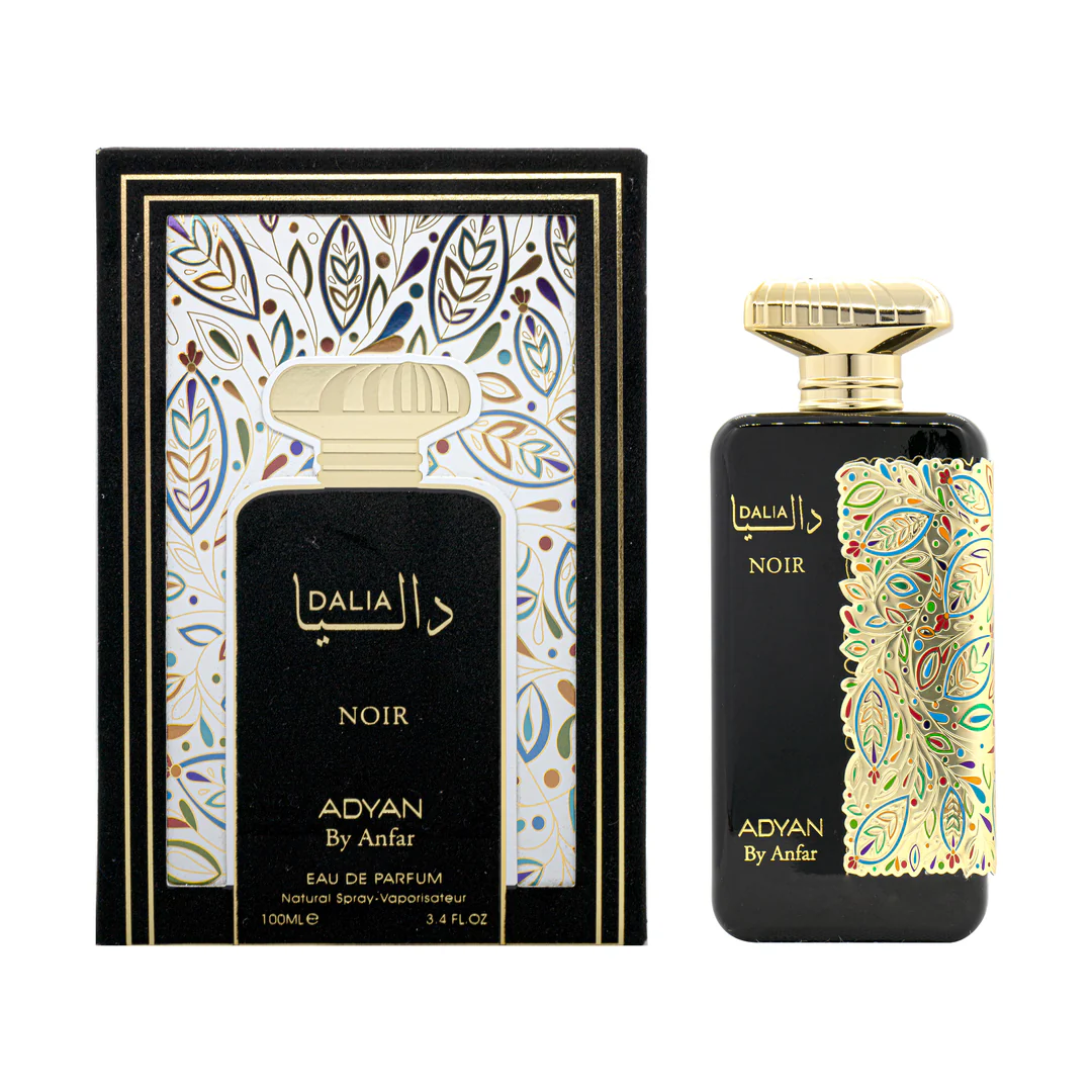 DaliaNoir-Adyan-100ml-edp-oudh-shop Dalia Noir by Adyan – part of the Dalia Series, Eau de Parfum