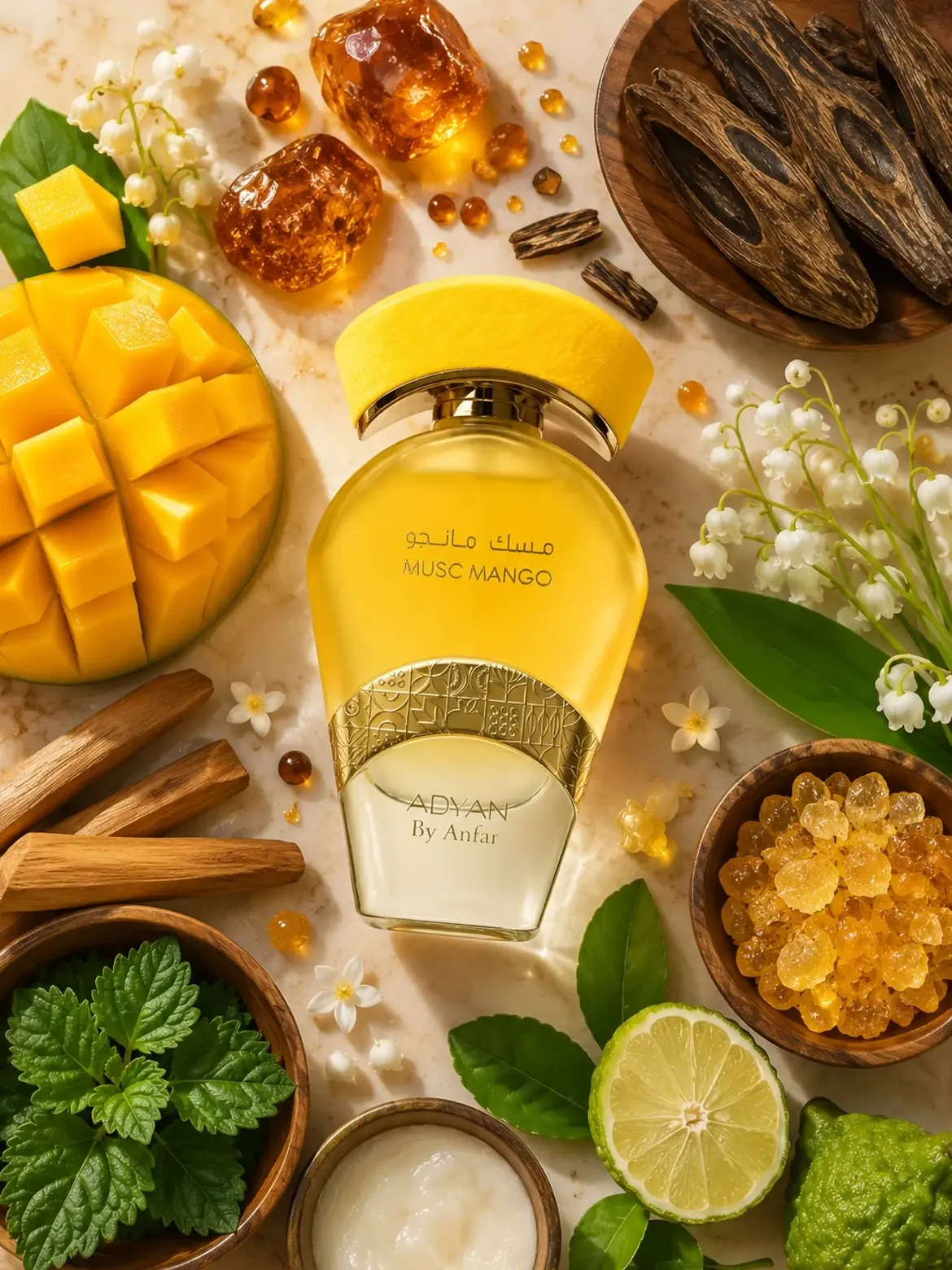 Musc Mango by Adyan Product Image
