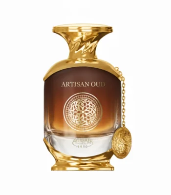 long lasting Artisan Oud perfume by Anfar available at Oudh Shop home of luxury arabian oud perfume