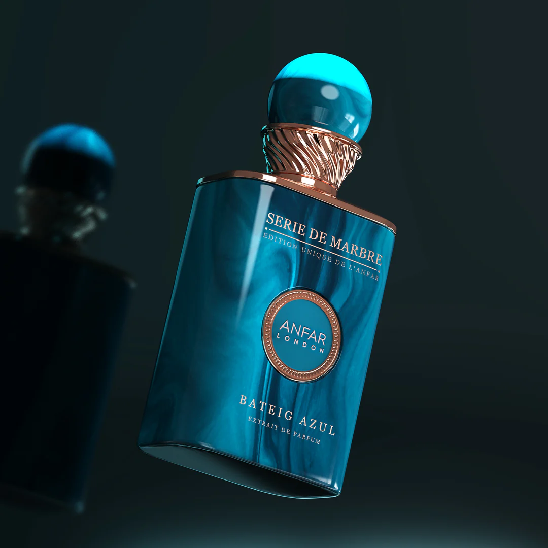 bateig-azul-serie-de-marbre-100ml-extrait-perfume-anfar-london-luxury-perfume-uk-oudh-shop Bateig Azul by Anfar London – 100ml Unisex Citrus & Herbal Extrait de Parfum Bottle
