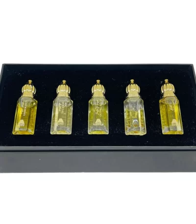 Blends of Anfar Perfume Oil Gift Set UK Oudh Shop