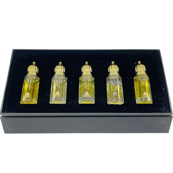 Blends of Anfar Perfume Oil Gift Set UK Oudh Shop