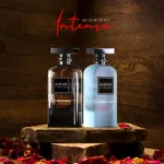 Midnight intense series Intense icy citrusy woody scent by Anfar London – 100ml Unisex Extrait de Parfum in premium packaging