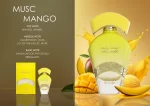Musc Mango Perfume by Adyan – 100ml Extrait from Tropical Delights Series