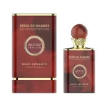 Rojo Levante Extrait de Parfum 100ml bottle by Anfar London – Série de Marbre Collection