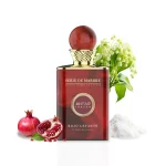 Rojo Levante Extrait de Parfum 100ml bottle by Anfar London – Série de Marbre Collection