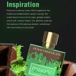 Pistachio Kunafa 80ml Perfume by Anfar – Dubai fragrance with chocolate, pistachio, and Middle Eastern dessert notes