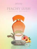 Peachy Lush Perfume by Adyan – 100ml Fruity Extrait for UK Market
