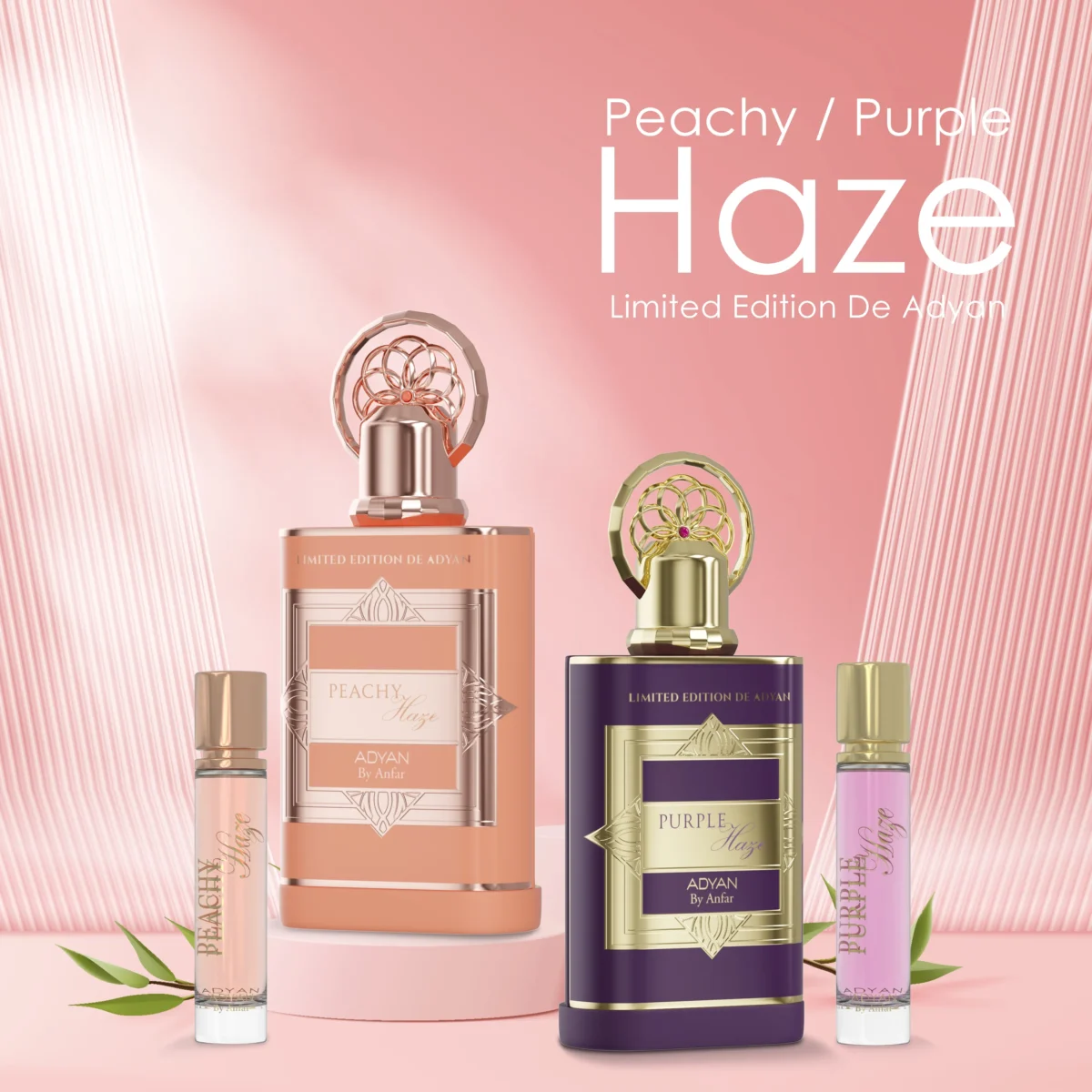 Peachy haze by adyan A clean-smelling and long-lasting designer-inspired fragrance, this is the perfect alternative to Tom Ford Bitter Peach.