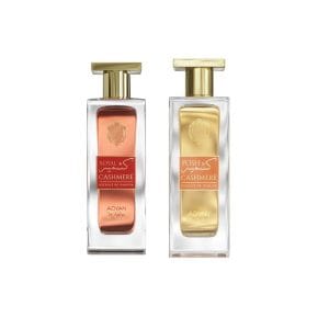 Royal and Posh Cashmere by Adyan – 2 Bottle Perfume Set (100ml each)