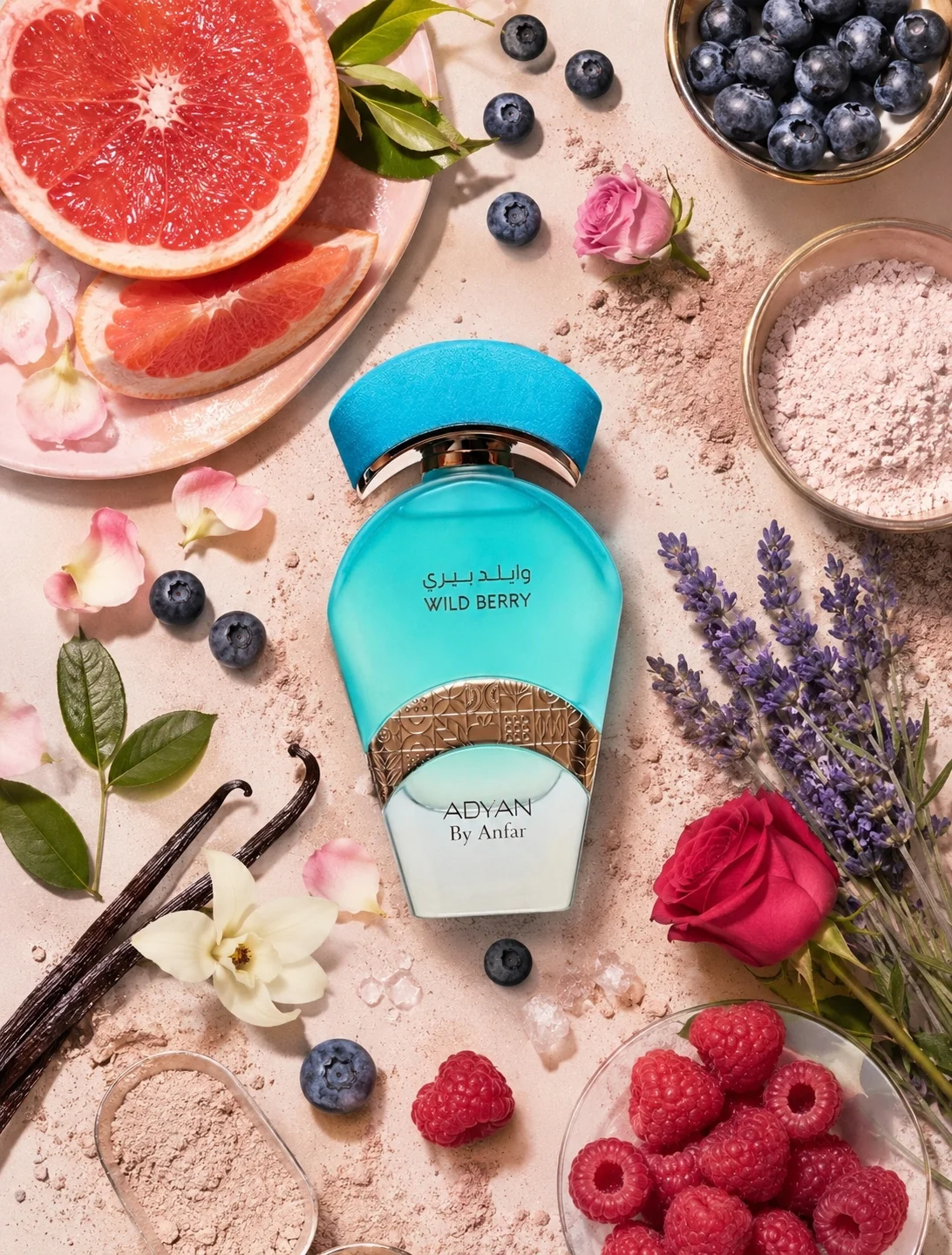 Wild Berry Extrait de Parfum