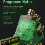 Pistachio Kunafa 80ml Perfume by Anfar – Dubai fragrance with chocolate, pistachio, and Middle Eastern dessert notes