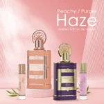 Peachy haze by adyan A clean-smelling and long-lasting designer-inspired fragrance, this is the perfect alternative to Tom Ford Bitter Peach.