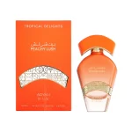 Peachy Lush Perfume by Adyan – 100ml Fruity Extrait for UK Market