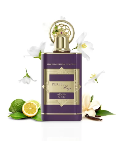 Purple Haze by Adyan – 100ml Perfume with Pocket Spray