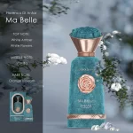 Ma Belle by Anfar 1950 Pour Femme – Florence de Anfar Series Amber Floral Perfume Bottle