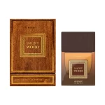 Smoky Wood by Anfar – 100ml Smoky Oud & Woody Perfume Bottle