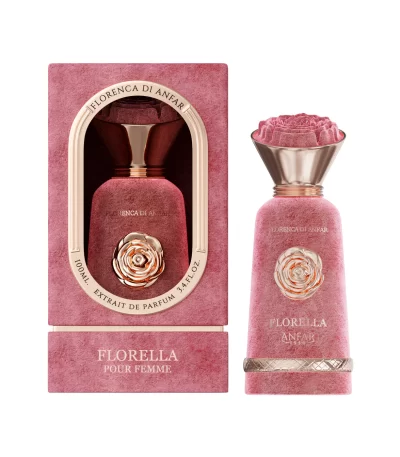 Florella by Anfar 1950 Pour Femme – Florence de Anfar Series Women’s Perfume Bottle