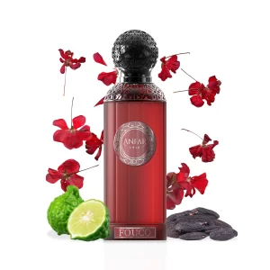 Long lasting perfume Fouco by Anfar – 100ml Element Edition de Anfar Aromatic Woody Perfume Bottle