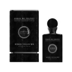 Nero Velours by Anfar London – 100ml Série de Velvet Citrus & Woody Musk Perfume Bottle