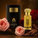 Oud Rose Perfume Oil 12ml by Anfar – Top Rose Oud Unisex Perfume