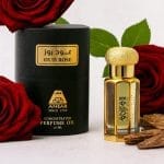 Oud Rose Perfume Oil 12ml by Anfar – Top Rose Oud Unisex Perfume