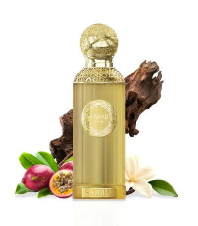 oud scent Sabbia by Anfar – 100ml Element Edition de Anfar Oud Amber Perfume Bottle