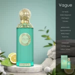 oud perfume Vague by Anfar – 100ml Element Edition de Anfar Oud Leather Perfume Bottle