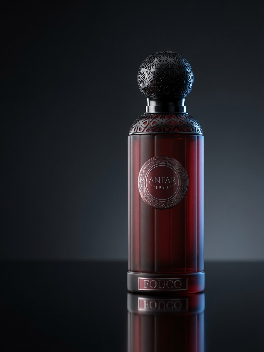 Fouco by Anfar Perfume Bottle