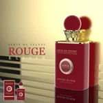 Rouge Elixir by Anfar London – 100ml Série de Velvet Extrait rosewood Perfume Bottle a perfect perfume gift