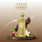 oud scent Sabbia by Anfar – 100ml Element Edition de Anfar Oud Amber Perfume Bottle
