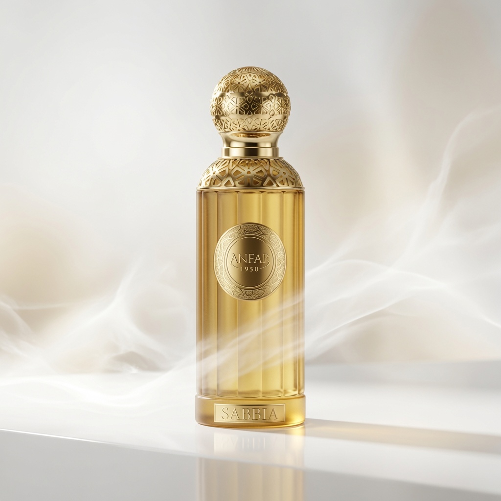 Sabbia by Anfar Perfume Bottle