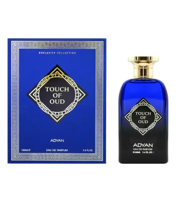 Rous eoud perfume TOUCH OF OUD by Adyan Eau de Parfum 100ml – oudh Shop
