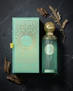 oud perfume vague by anfar bottle presentation