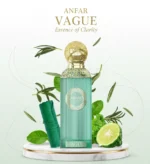 oud perfume Vague by Anfar – 100ml Element Edition de Anfar Oud Leather Perfume Bottle