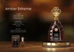 Amber Extreme by Adyan, a luxurious and affordable oud perfume. With notes of rose and amber, this long-lasting fragrance is a top choice for men and women.