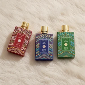 Rituals of Anfar Collection – long-lasting Arabian perfumes gift set for men and women