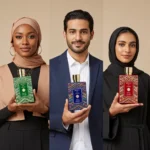 Rituals of Anfar Collection – long-lasting Arabian perfumes gift set for men and women