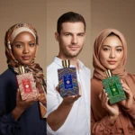 Rituals of Anfar Collection – long-lasting Arabian perfumes gift set for men and women
