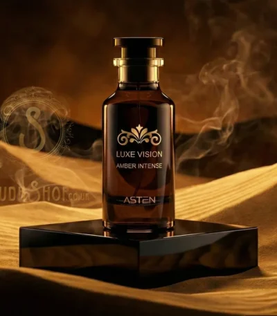 LV amber intense by asten 100ml edp inspired by ombre nomade dupe