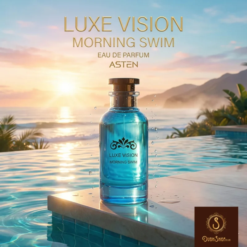 Louis Vuitton afternoon swim dupe LV morning swim a citrus scent created for both men and women